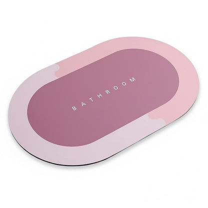 Super Absorbent Non-Slip Mat