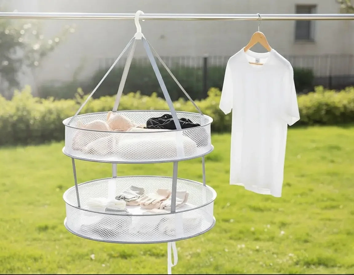 Vertical Clothesline