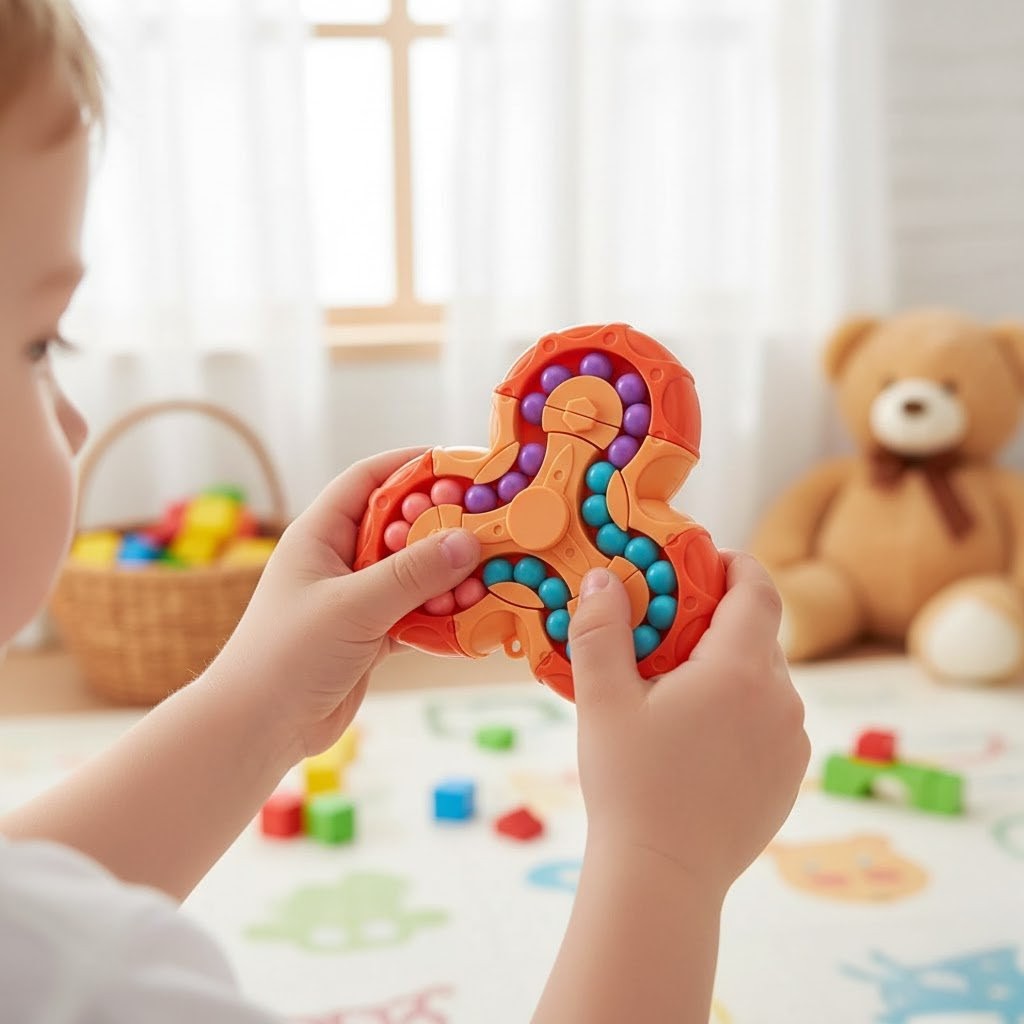 Montessori Magic Triangle