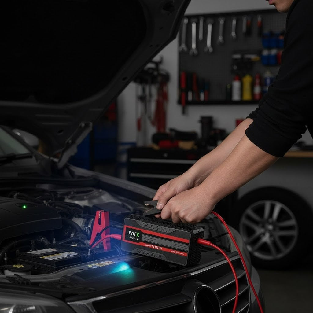 Jump Starter Portable Jump Starter