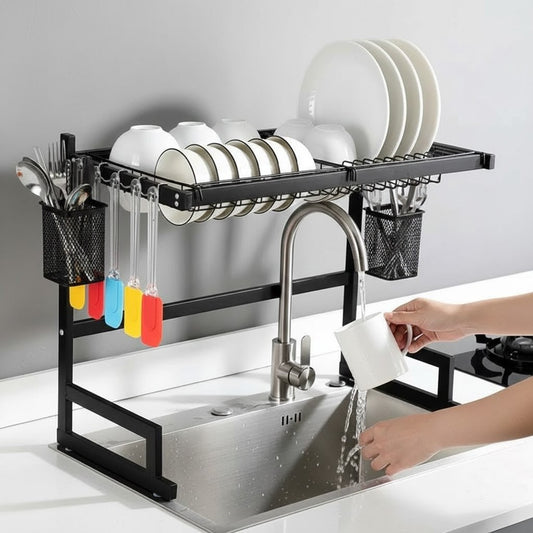 Multiarticulated Sink Drainer