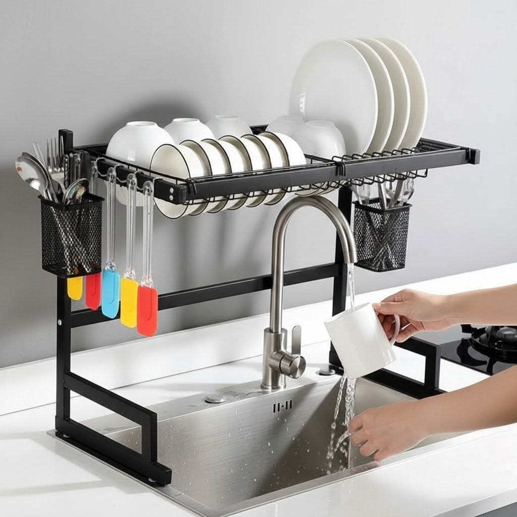 Multiarticulated Sink Drainer
