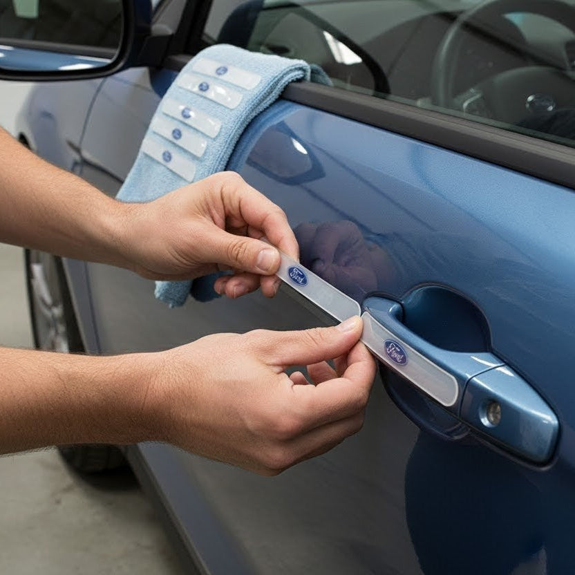 Doorknob Protector Kit