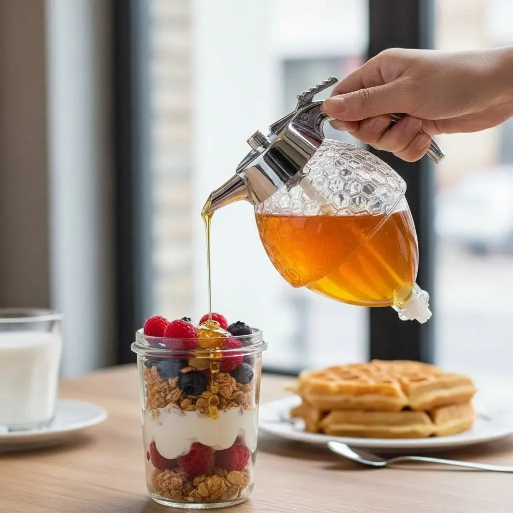 Honey Drip Dispenser