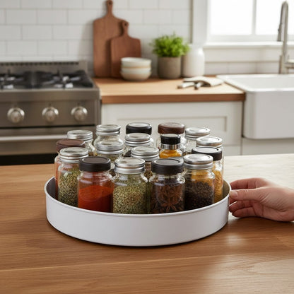 Rotating Seasoning Holder