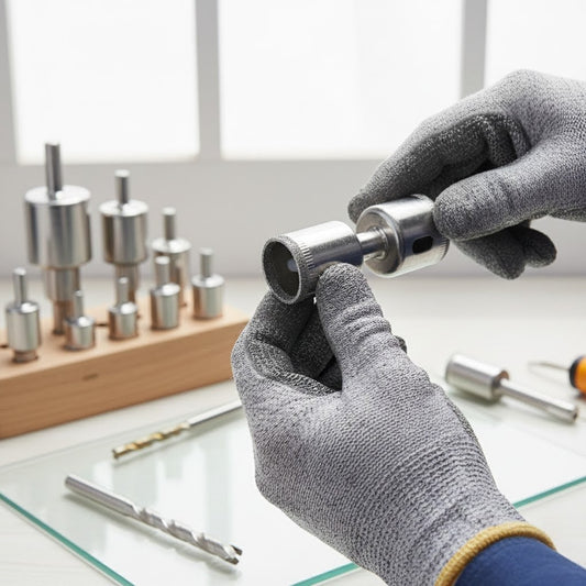 Hole Nozzle Kit (Diamond Hole Saw)