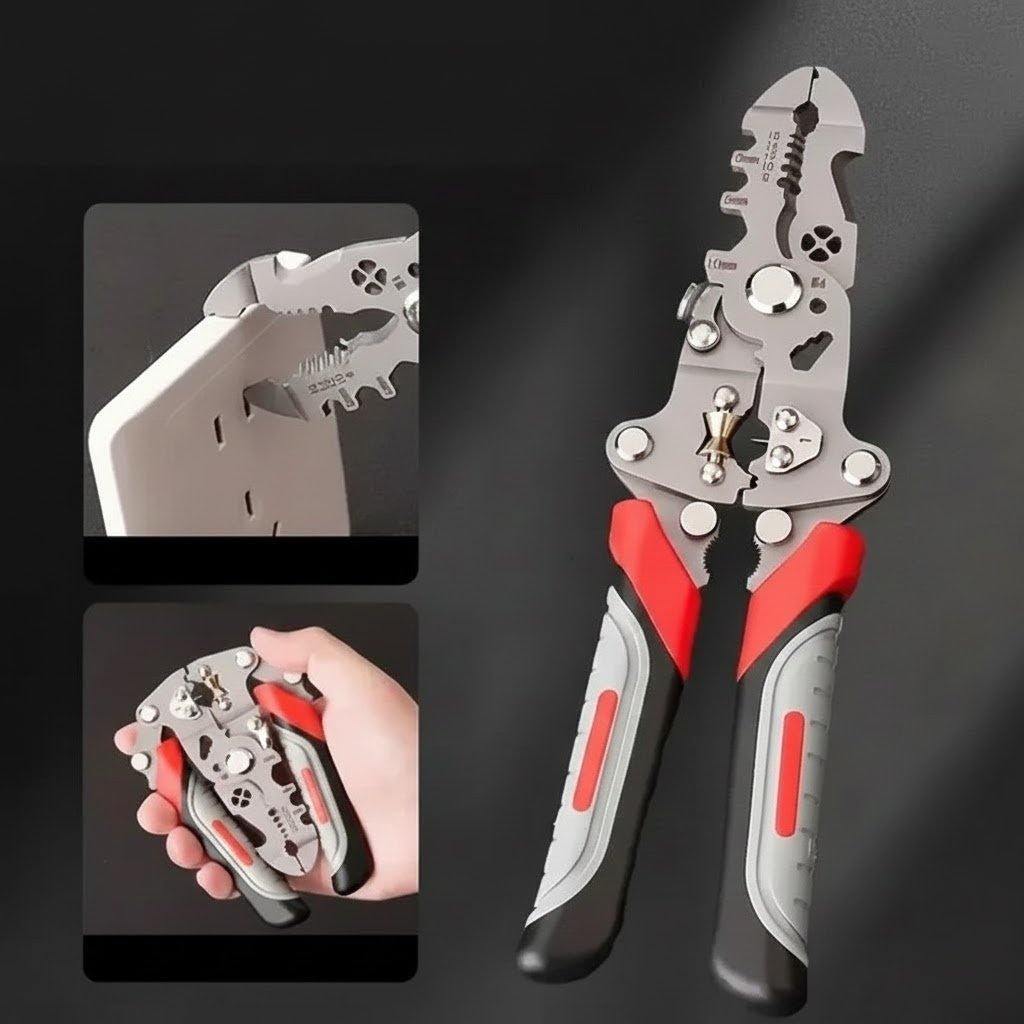 Multitasking Pliers
