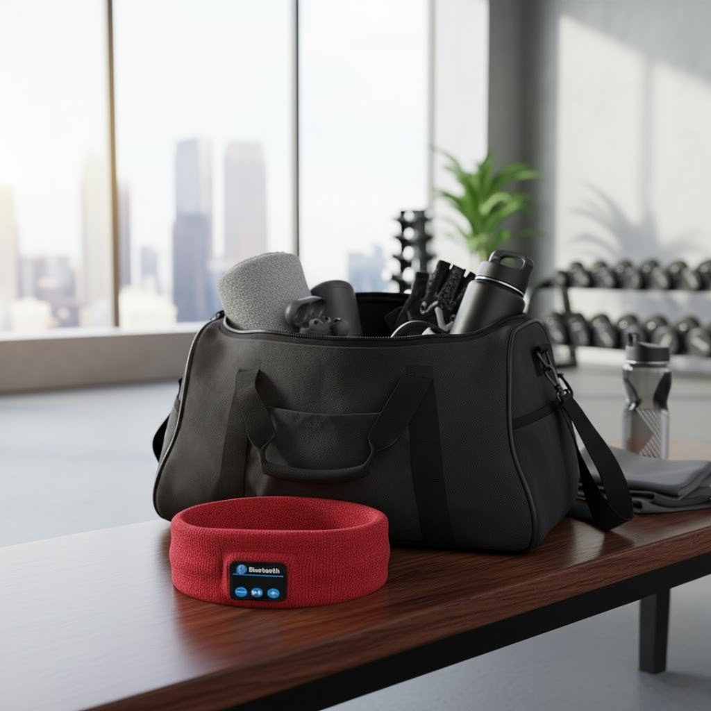 Wireless Headband Headphone