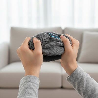 Wireless Headband Headphone