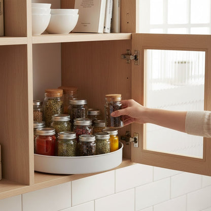 Rotating Seasoning Holder
