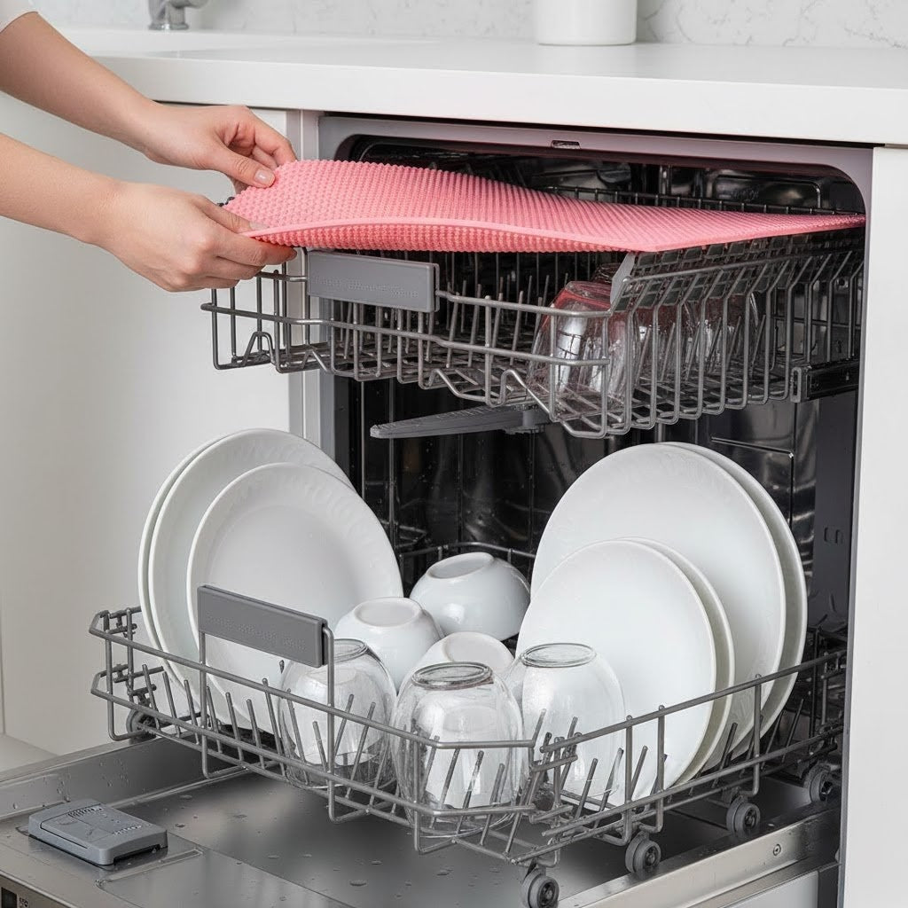 Clean fridge
