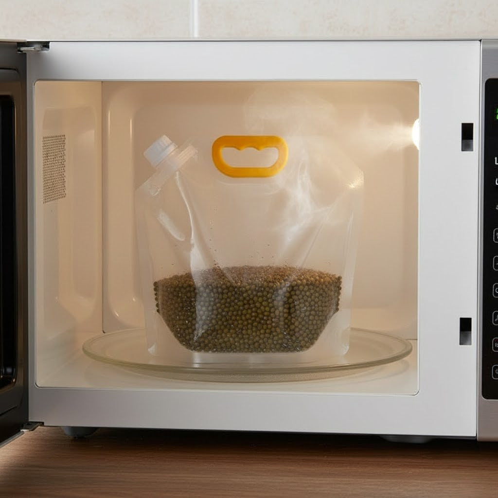 Moisture Proof Sealed Bag Kit for Grains