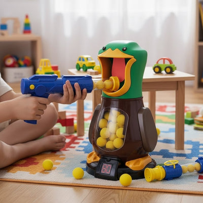 Duck Target Shooting Kit for Children