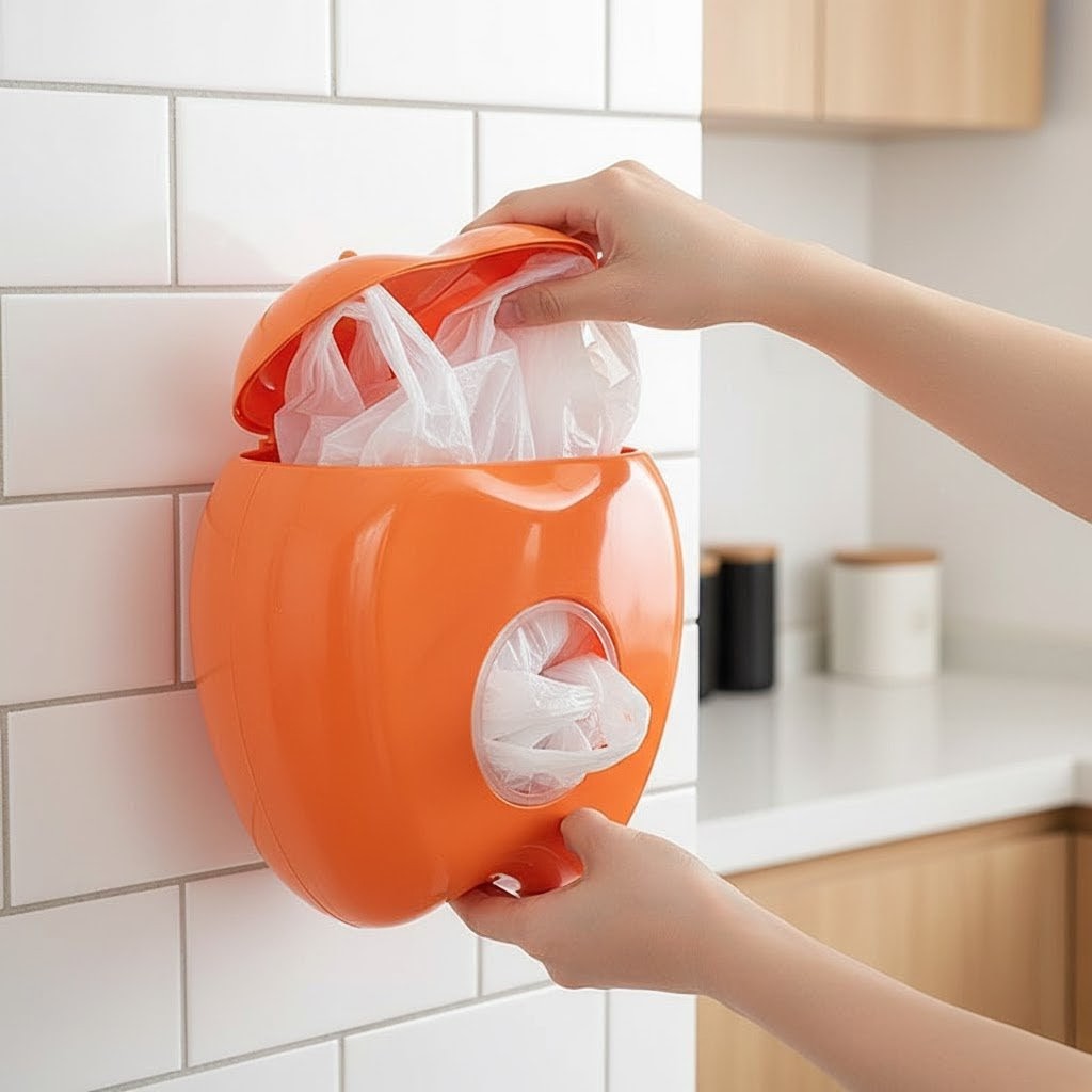 Storage Kit of Plastic Food Preservation Bags + 50 Gift Bags