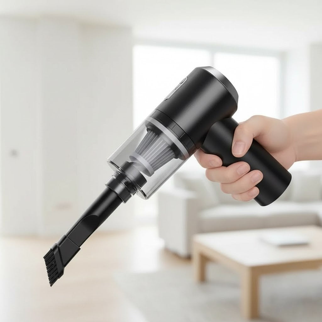 Mini Portable Vacuum Cleaner