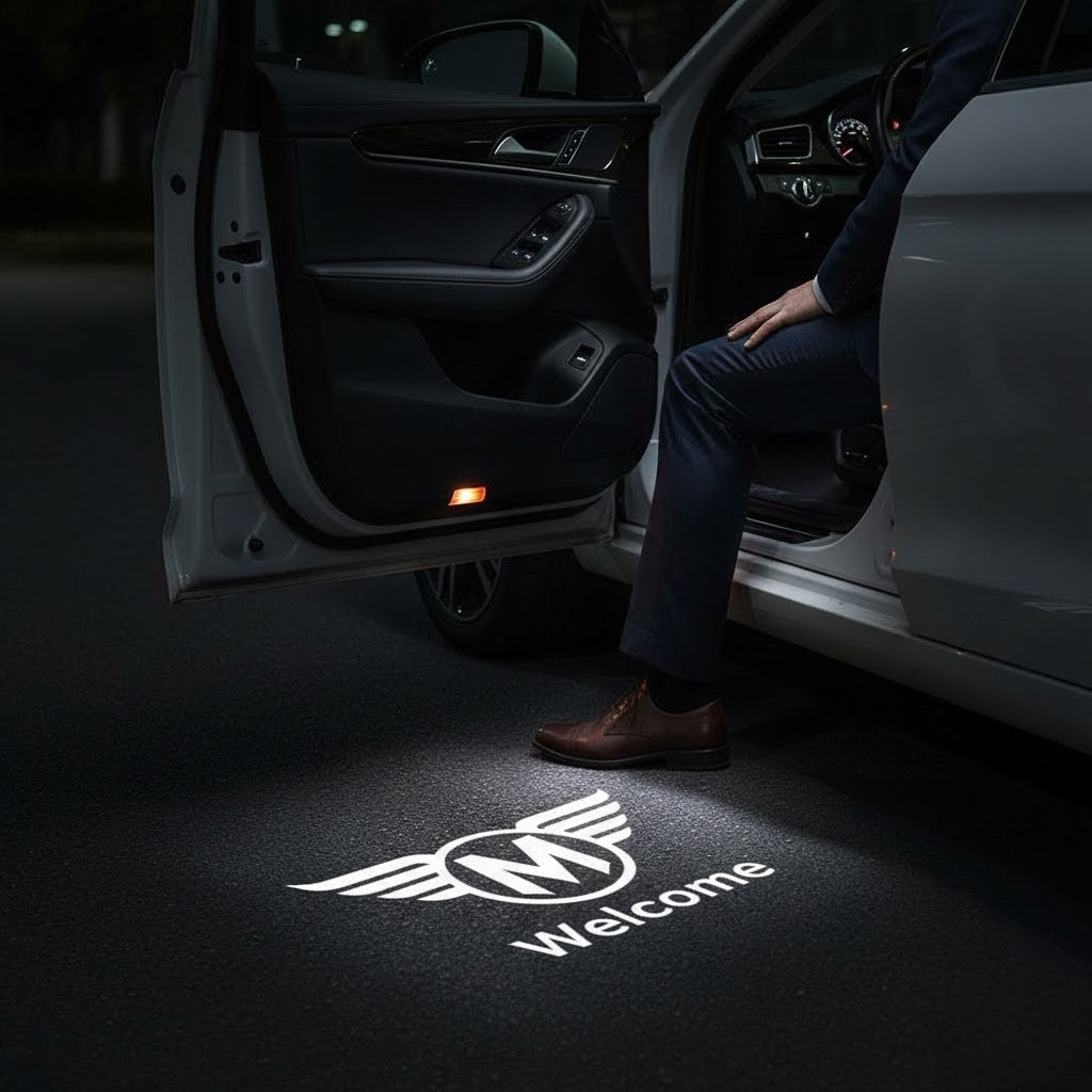 WellDoor Welcome LEDs