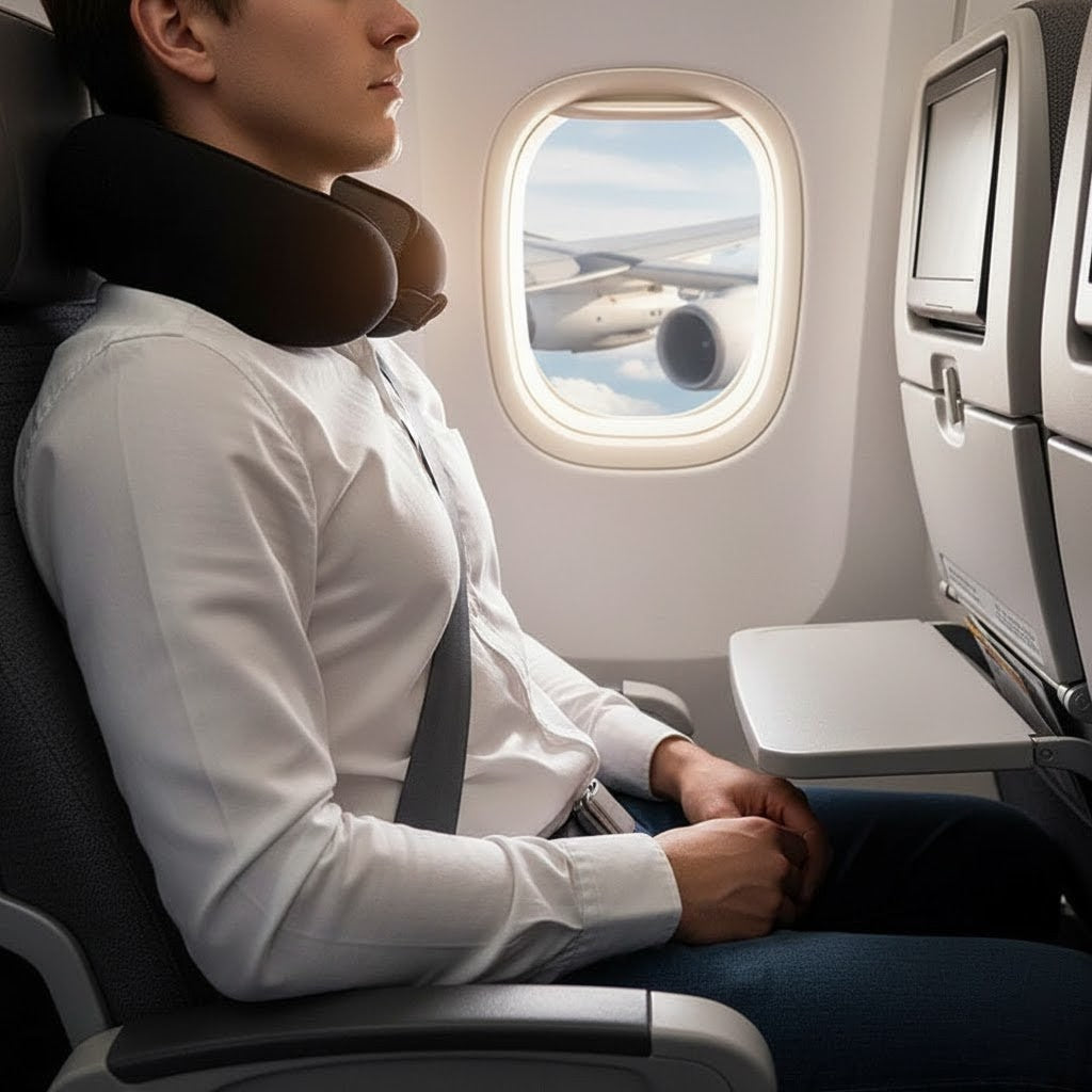 Neck Support Pillow for Travel