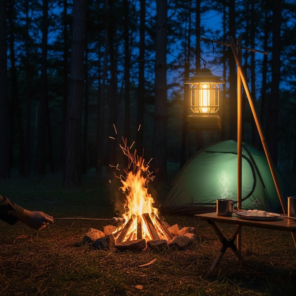 LED Electric Lantern