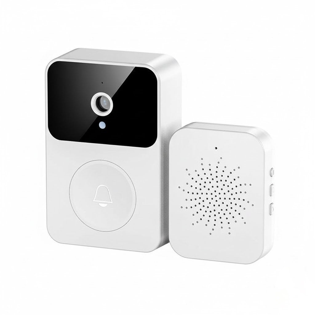 Smart Doorbell with Camera and WIFI