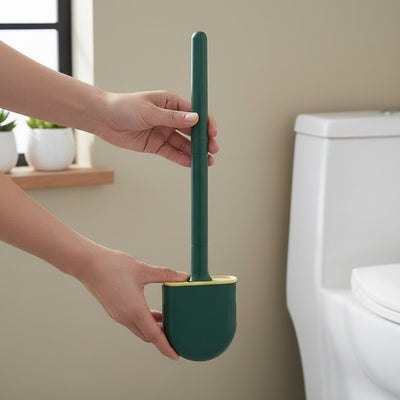 Too Brusher Toilet Bowl Cleaner