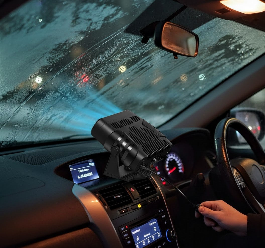 Portable Air Conditioning for Cars