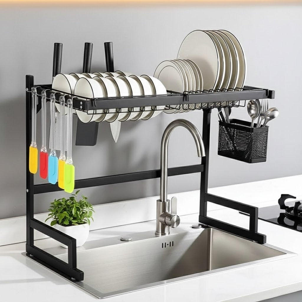 Multiarticulated Sink Drainer