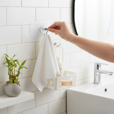 Adhesive Support for Adviser Walls