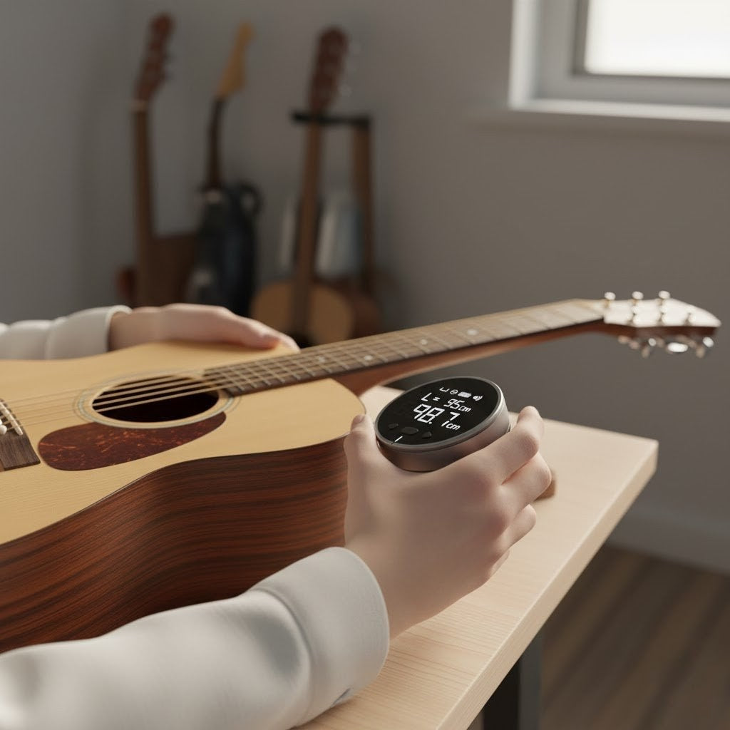 Portable Sensory Ruler