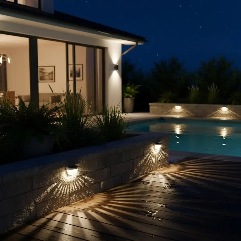 Outdoor Solar Light II