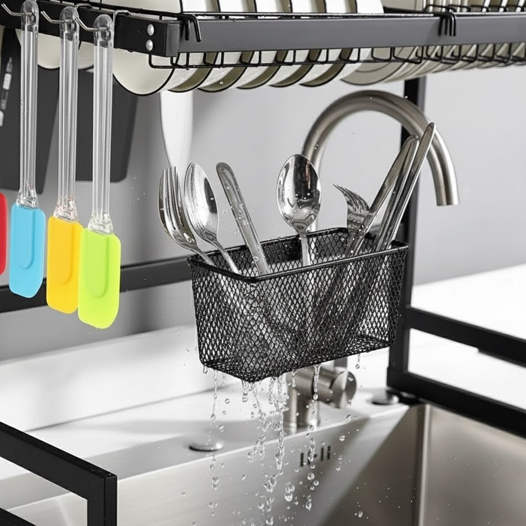 Multiarticulated Sink Drainer