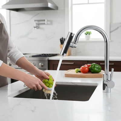 Gourmet Two-Phase Tap