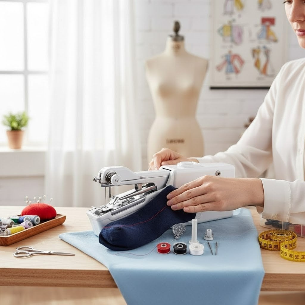 Sewing Machine for Small Repairs