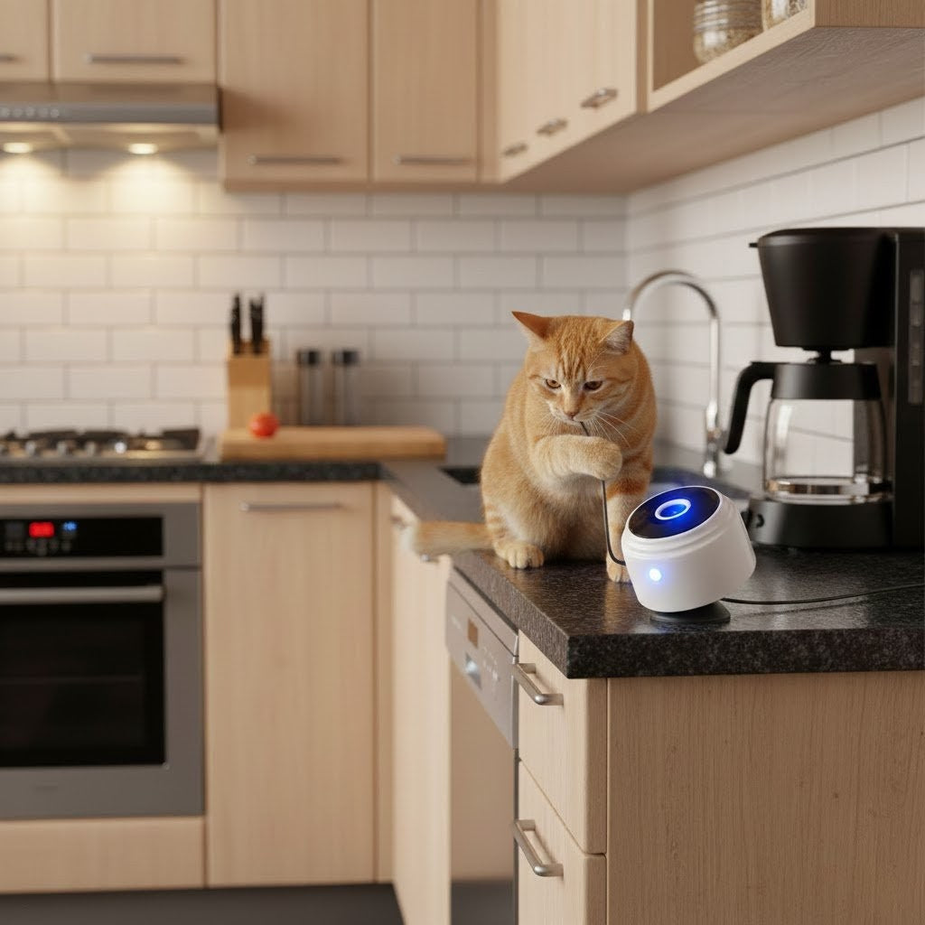 Mini Magnetic WiFi Camera 1080p