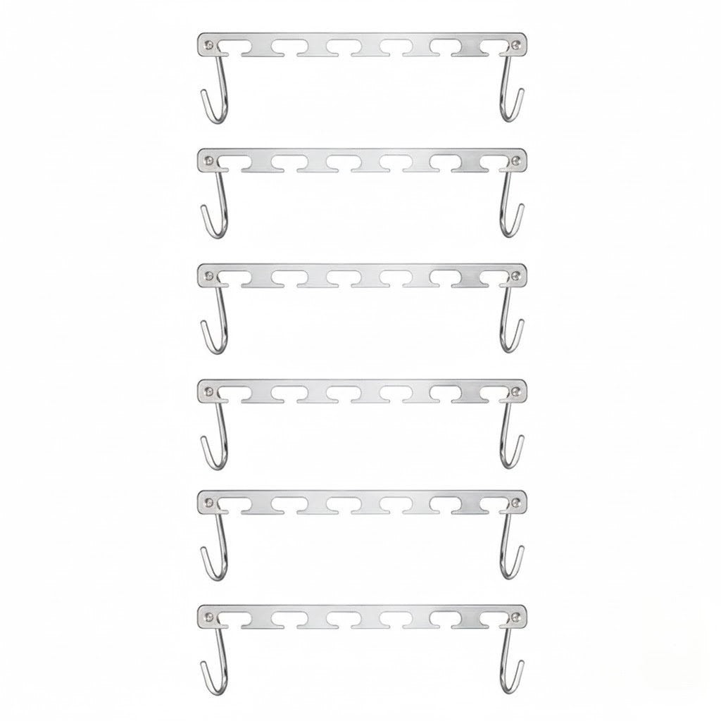 Multifunctional Retractable Hanger