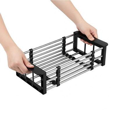 Stainless Steel Retractable Drainer