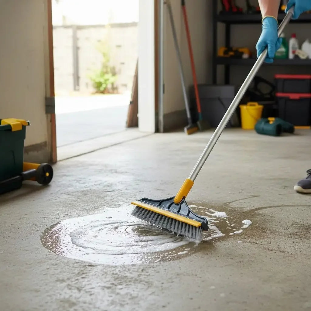 2-in-1 Floor Mix Broom
