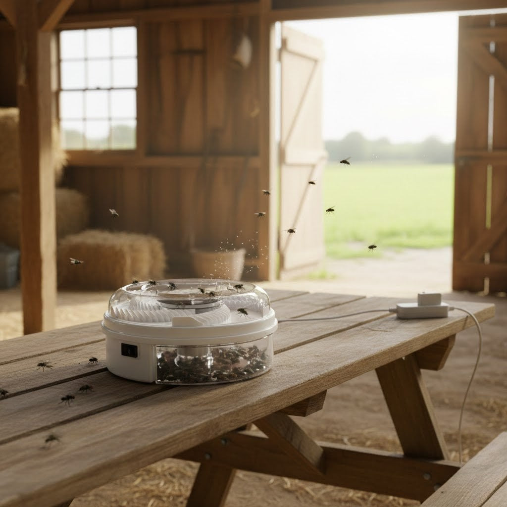 Fly Thriller Smart Flycatcher