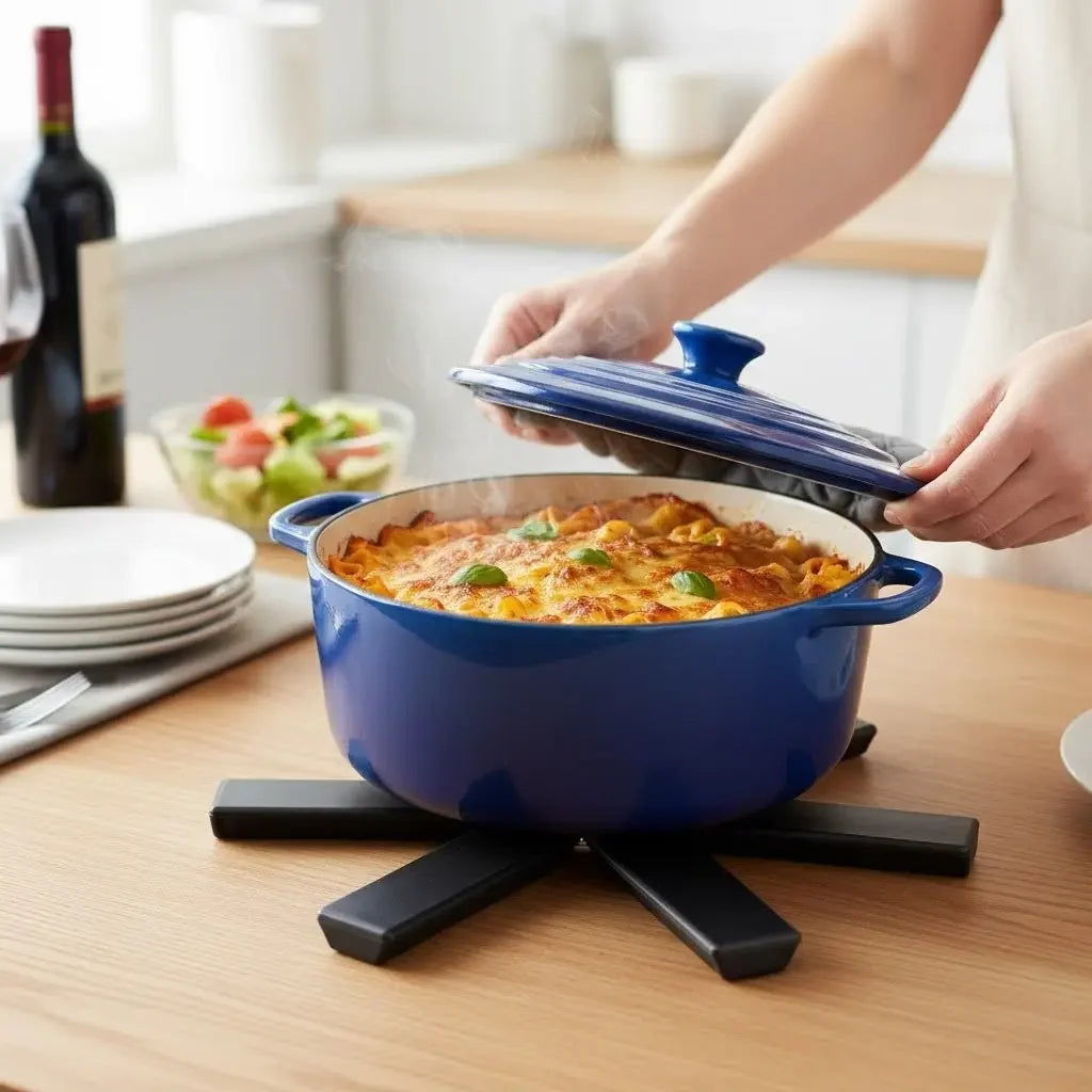 Hot Pot Heat Resistant Mat
