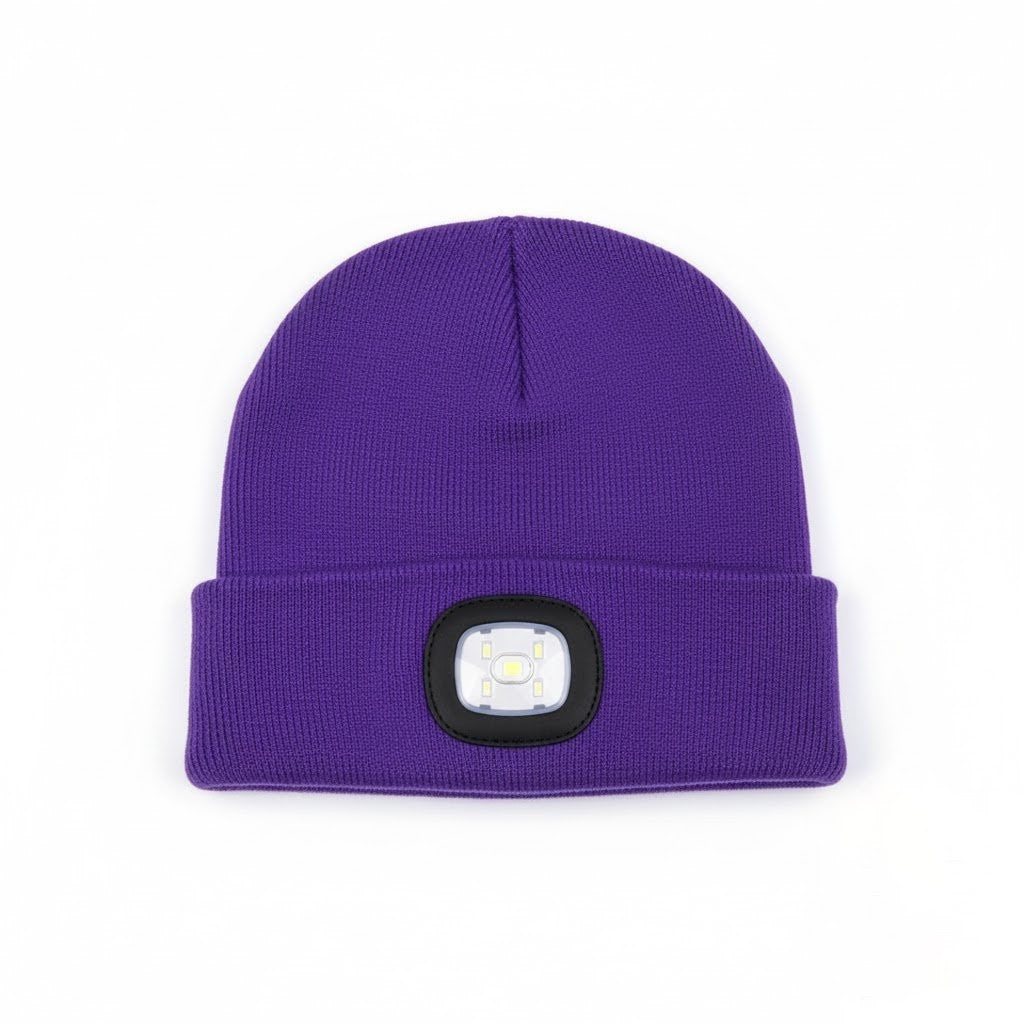 Ultra Shine LED Cap