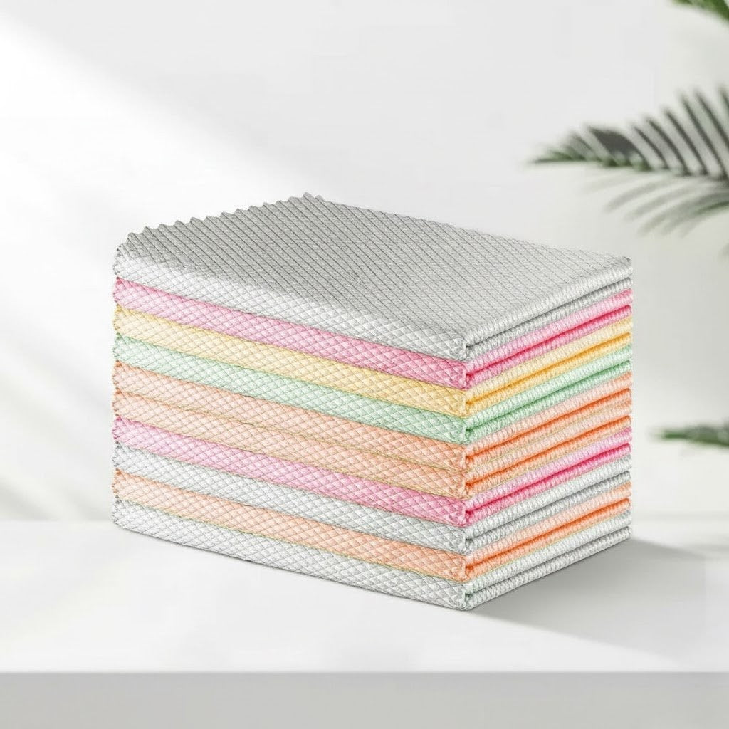 Fish Scale Magic Microfiber Kit