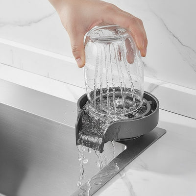 High Pressure Glass Washer for Kitchen Sink