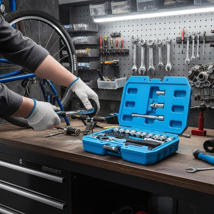 Socket Wrench Set