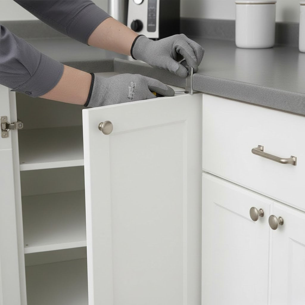 Magnetic Clip for Magfull Drawers and Doors