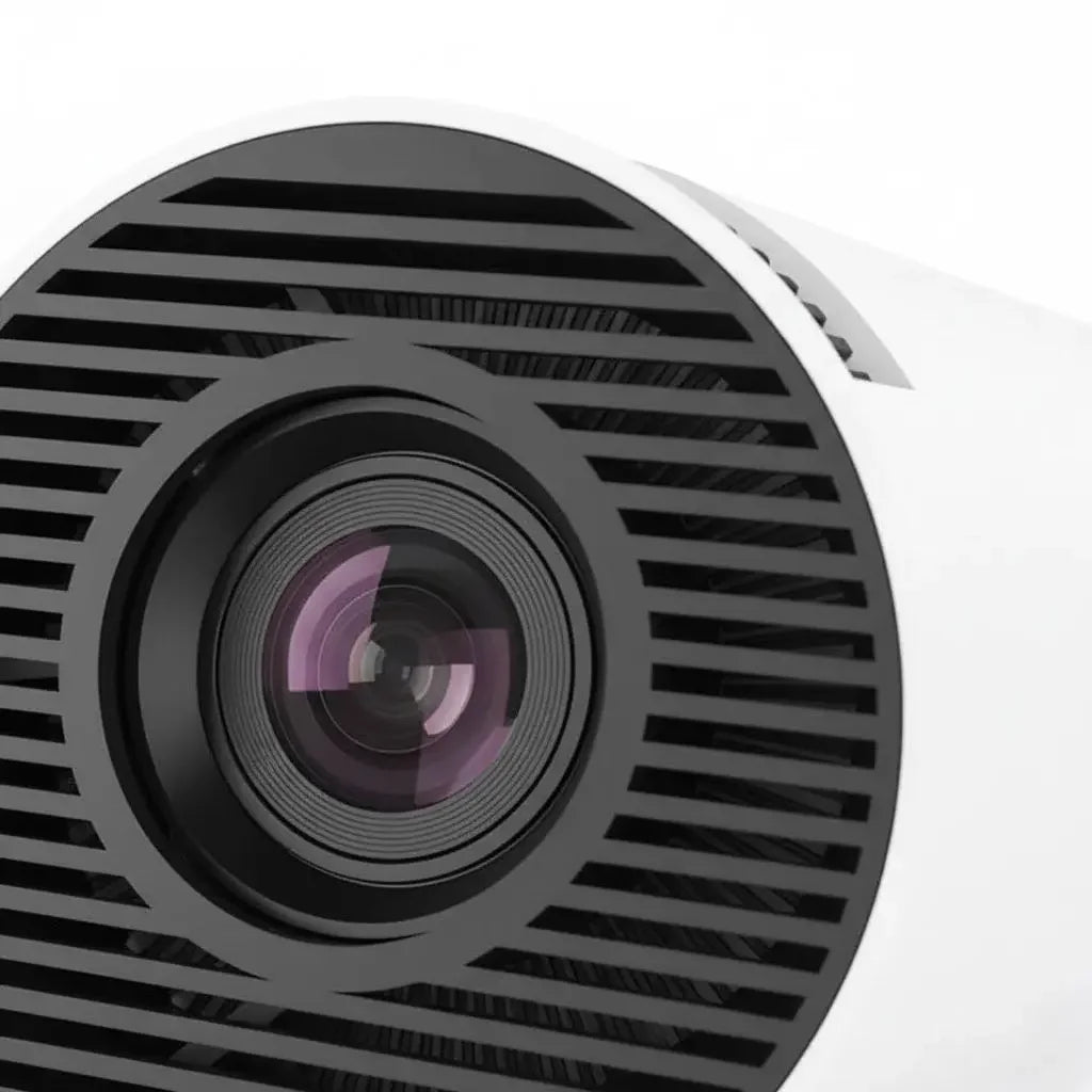 Portable 4K Projector