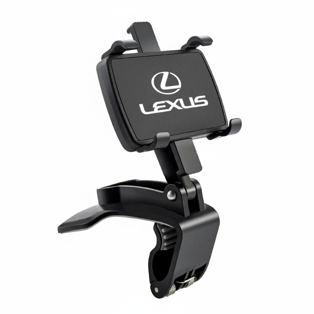 Central Car Cell Phone Holder