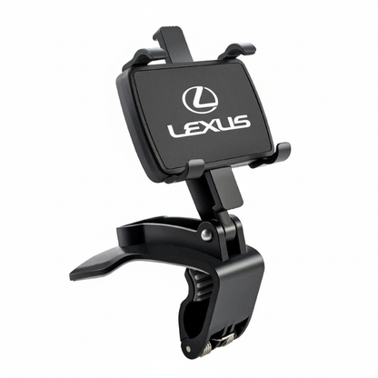 Central Car Cell Phone Holder