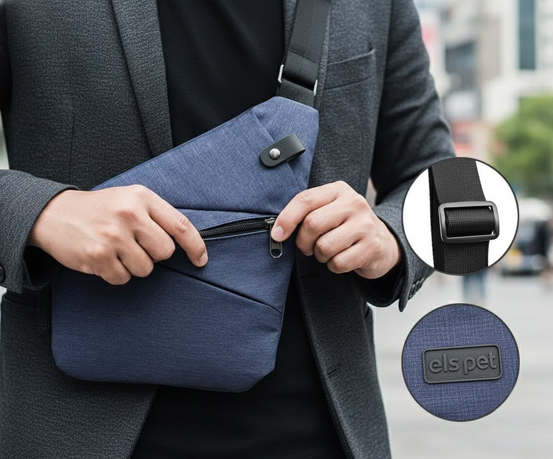 Essential Cross Backpack