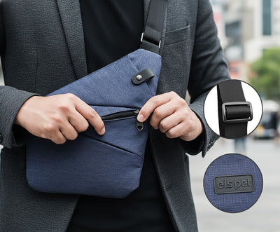 Essential Cross Backpack