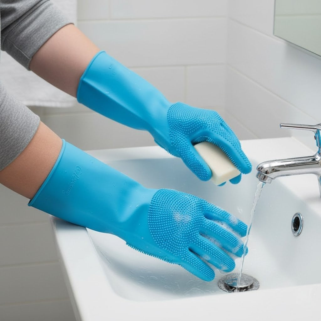 Ultraclean Cleaning Gloves Kit