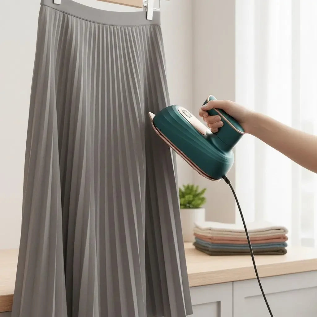 Vertical Clothes Steamer Vapomax